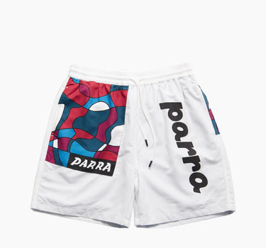 SPORTS TREES SWIM SHORTS - BY PARRA