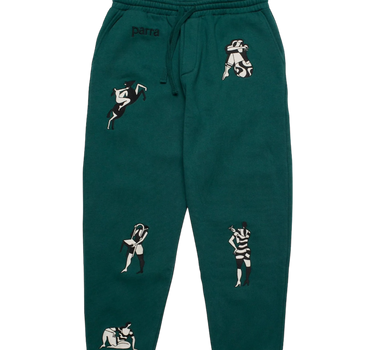 Life experience sweat pants - By Parra