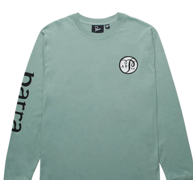 THE LOST RING LONG SLEEVE T-SHIRT - BY PARRA