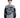 TWO TONE CREW NECK KNIT - PAM