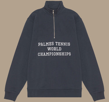 Championship Zip Sweatshirt - PALMES