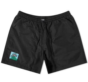 GOOD MORNING TAPES RECYCLED RIPSTOP SWIM SHORT