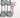 KAWS KAWS: SHARE limited edition screen print - Modern art, Companion & Pink BFF 2022