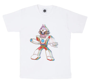 LSD World Power Ranger Printed Organic Cotton-Jersey T-Shirt