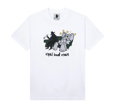 ZONKED FRIENDS T SHRIT - REAL BAD MAN
