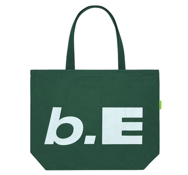 b.E Tote Bag