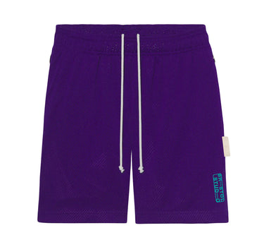 Core Short - Purple