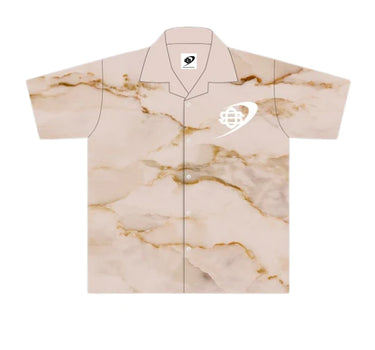 Swayve Original Marble Button Up