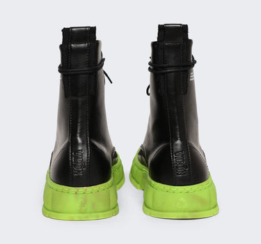 VIRÓN 1992 Boots Lime Green