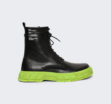 VIRÓN 1992 Boots Lime Green