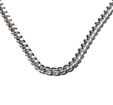 Curb Chain (Silver 925)