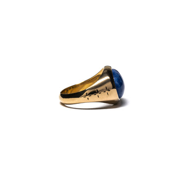 TUBBY RING - GOLD