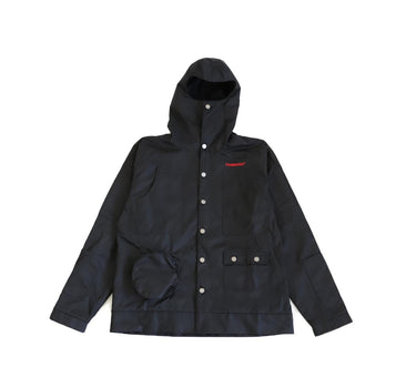 HARDWARE RAIN JACKET