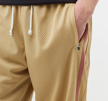 Warm Up Pants - Gold