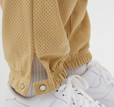 Warm Up Pants - Gold