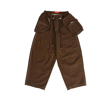 TomBogo Shapes Balloon Pant