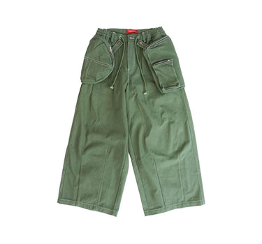 TomBogo Shapes Balloon Pant