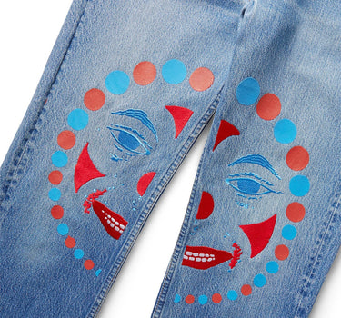 CLOWN SECOND LIFE JEANS