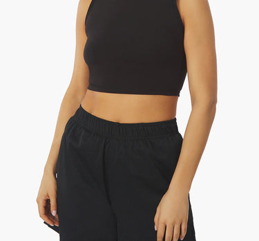 Muscle tank cotton - Black