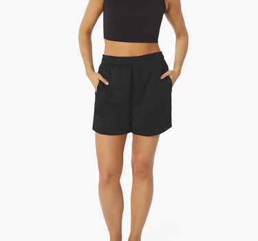 Muscle tank cotton - Black