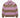 Worked P striper half zip sweatshirt - By Parra