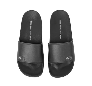 Workwear Logo Slides - Felt