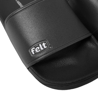 Workwear Logo Slides - Felt