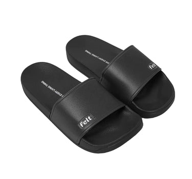 Workwear Logo Slides - Felt