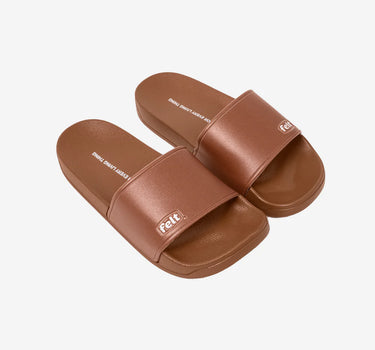Workwear Logo Slides - Felt