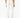 Corset leggings brushed poly - White